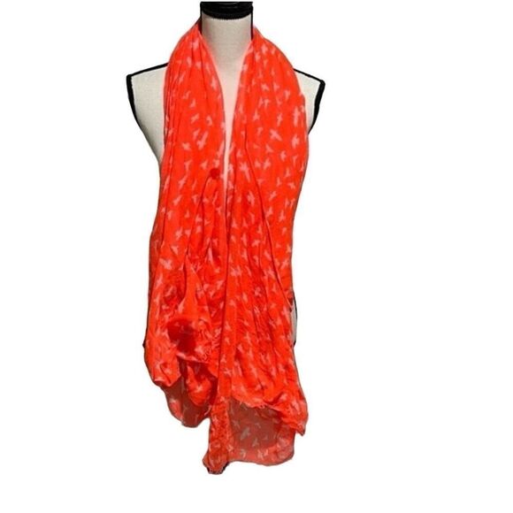 Cotton On seagull scarf - Picture 1 of 5